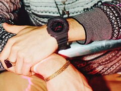 卡西欧 G-Shock GA-2100K 手表（图为 GA-2100K-5A）即将登陆欧盟市场。(图片来源：卡西欧）