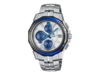 卡西欧 Oceanus Manta OCWS6000PB7A 手表。(图片来源：卡西欧）