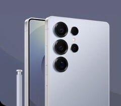 Galaxy S25 Ultra 与前代Galaxy S22 Ultra 一样内置 S Pen。(图片来源：三星）