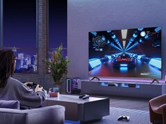 海信 E7NQ Pro 具有游戏模式专业版。(图片来源：海信）