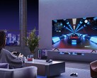 海信 E7NQ Pro 具有游戏模式专业版。(图片来源：海信）