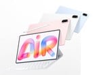 华为 MatePad Air(2026)采用了全新设计,摄像头模组更加简洁。