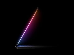 Apple Apple M4 代 MacBook Pro 上市一周年即将到来。(图片来源： )Apple