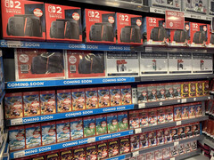 任天堂 Switch 2 游戏零售店（图片来源：Switch 2 库存警报 X 账户）