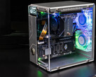 Pironman 5 让Raspberry Pi 5 看起来像一台游戏 PC（图片来源：SunFounder）