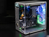 Pironman 5 让Raspberry Pi 5 看起来像一台游戏 PC（图片来源：SunFounder）