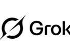 xAI 的人工智能助手 Grok 的徽标宣传图片。(图片来源：维基共享资源）