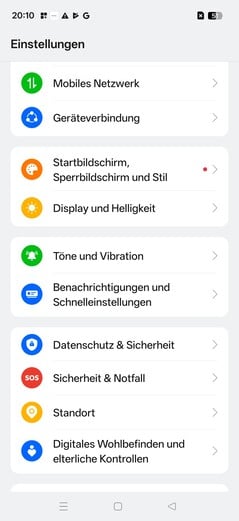 测试 realme 16 Pro 智能手机
