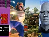 Steam夏季特卖期间，众多游戏均有折扣。