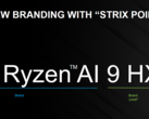 新的 AMD Ryzen AI 9 HX 370 基准测试已在网上发布（图片来自 AMD）