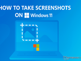 在 Windows 11 上截图 - 图片来源：Antony MuchiriAntony Muchiri