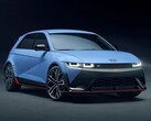 2025 年现代 Ioniq 5 N 电动车（图片来源：现代汽车美国公司）