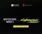 赛博朋克:Edgerunners 登陆呼啸山庄。
