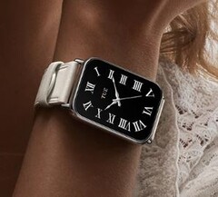 小米智能手环 8 Pro 即将发布。(来源：小米）