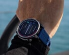 Garmin 最新推出的智能手表在 Fenix 8 Pro 的基础上增加了航海功能。(图片来源：Garmin）