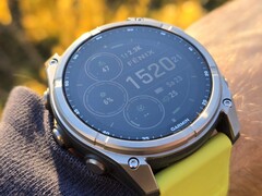 Garmin 正在研究通过光学方法测量长期血糖。(符号图片，来源：Marcus Herbrich）