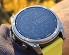 Garmin 正在研究通过光学方法测量长期血糖。(符号图片，来源：Marcus Herbrich）