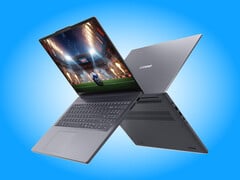 IdeaPad Slim 16IWC11 提供“宇宙蓝”和“月光灰”两种配色。