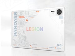 最近,联想推出了Legion Y700 Gen 4 的熊猫人特别版。(图片来源:联想)