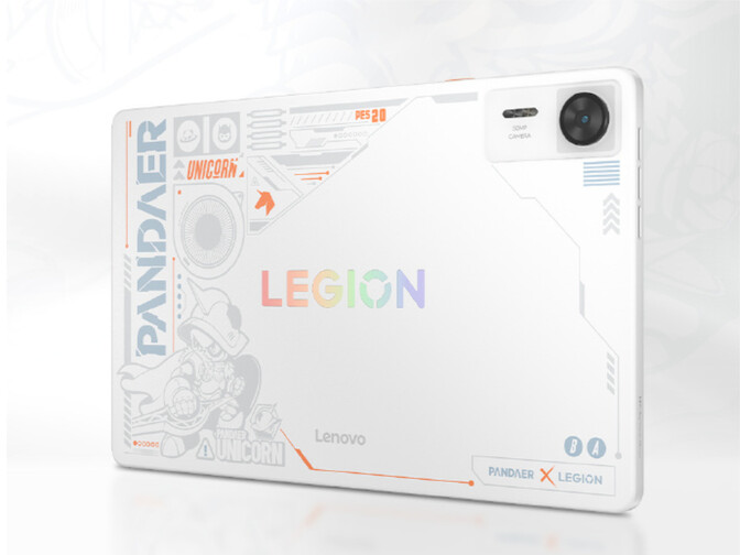 联想Legion Tab 4：高通Snapdragon 8 精英型似乎不太可能，因为出现了