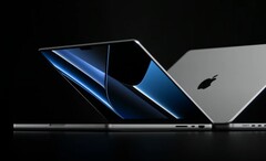 即将推出的 MacBook Pro 系列将配备 M4、M4 Pro 和 M4 Max SoC，以对抗 AMD 和英特尔。(图片来源：Apple)