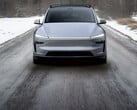 新款特斯拉 Model Y（流银色）（图片来源：特斯拉