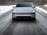 新款特斯拉 Model Y（流银色）（图片来源：特斯拉