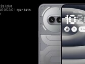 Phone (2a) Plus 获得新的测试版。(图片来源：Nothing）