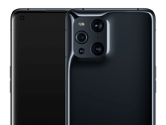 Find X3 Pro。(图片来源：Oppo）