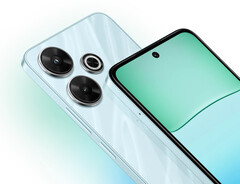 红米 13 预装了小米 HyperOS 系统。(图片来源:小米)