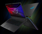 ROG Strix G16 2026 的重量与去年的型号相当。