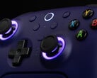 8BitDo 已经推出了紫色的 Ultimate 2 Wireless，如图所示。(图片来源：8BitDo）