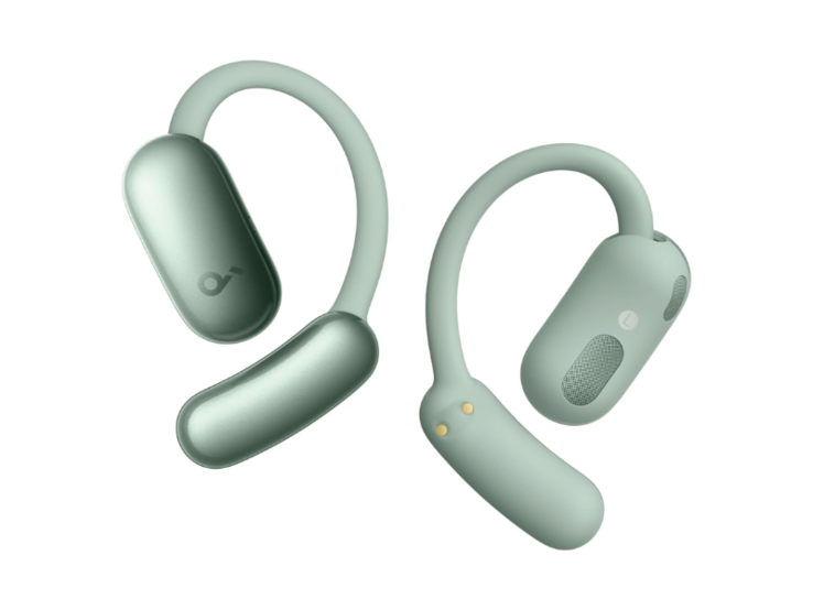 Anker soundcore AeroFit 2 人工智能助理耳机。(图片来源：Anker via Amazon）