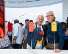 蒂姆-库克揭示了Apple 对生成式人工智能的立场 (来源 :Apple)