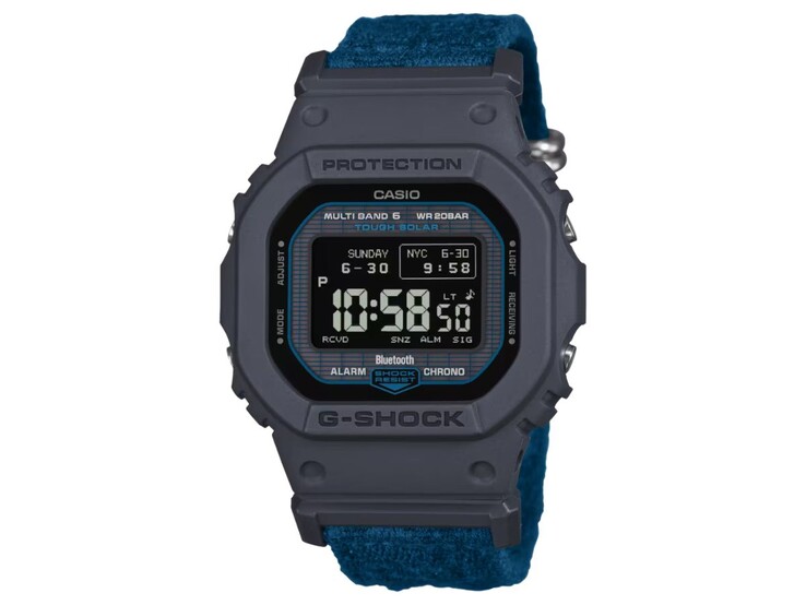 卡西欧 G-Shock GWBX5600CBG-2 手表