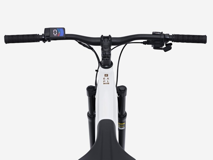 迪卡侬的 Rockrider E-EXPL 100 电动自行车