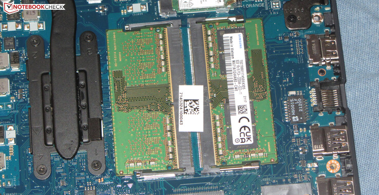 RAM在双通道模式下运行。