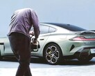 小米今天在一场名为 "Stride "的活动中宣布正式发布其电动汽车技术（图片来自 CarNewsChina）