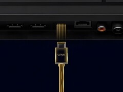 GPMI 或通用媒体接口将有两个版本：GPMI Type-C 和 GPMI Type-B（图片来源：HKEPC）