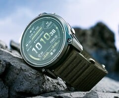 Garmin Enduro 4 有望凭借特别持久的电池续航脱颖而出。