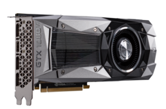 GeForce GTX 1080 Ti 不会获得任何新的 CUDA 功能（图片来源：Nvidia）