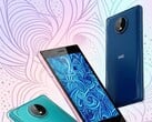 HMD Asha 505 既没有刘海屏,也没有打孔屏。