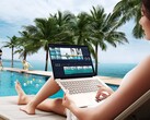 嗨 MateBook 使用圆形按键而非方形按键。(图片来源：Wiko）