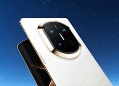 图中的 Huawei Mate X7 预计很快就会迎来继任机型。