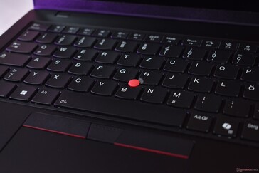 联想 ThinkPad L14 6 代 AMD:触控板