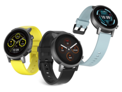 Mobvoi TicWatch E3 将采用 Wear OS 3.5。(图片来源：Mobvoi）