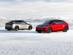 2026款Model Y Premium