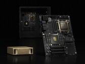 N1X 将是 Nvidia 下一代消费级 CPU，如图中的 DGX Spark（图片来源：Nvidia）