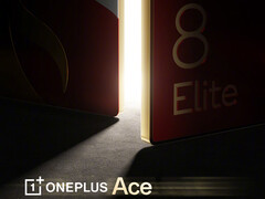 OnePlus 王牌 5 Pro 预计将配备骁龙 8 精英版（图片来源：OnePlus - 已编辑）