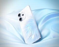 图中的 Oppo Reno 14 Pro 的后继机型还将推出一款 &quot;Max &quot;顶级机型。(图片来源：Oppo）
